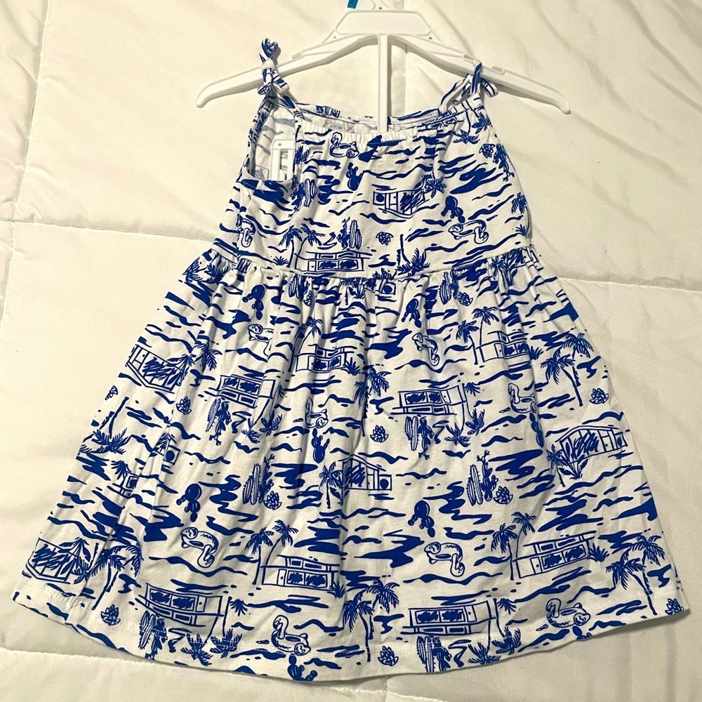 Like new Carters 24 month dress